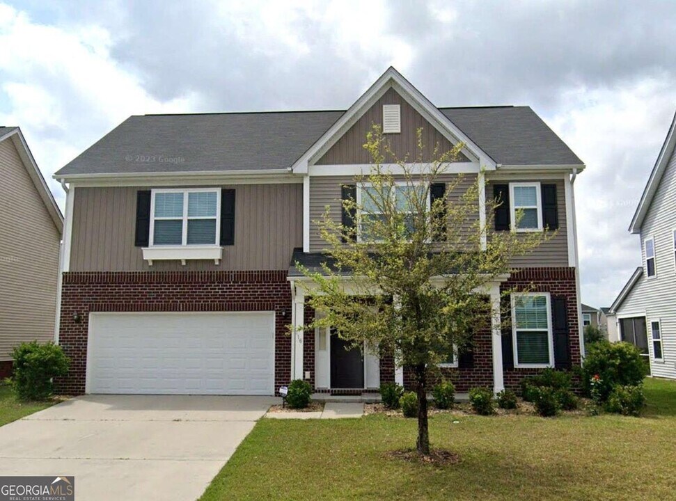 116 Winslow Cir in Savannah, GA - Building Photo