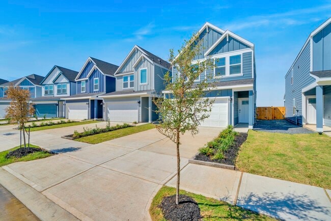 10316 Penryn Frst Trl in Houston, TX - Building Photo - Building Photo