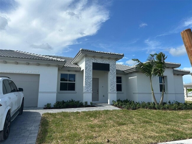 property at 13248 SW 189th Ter