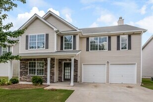 119 Baywood Way in Hiram, GA - Building Photo