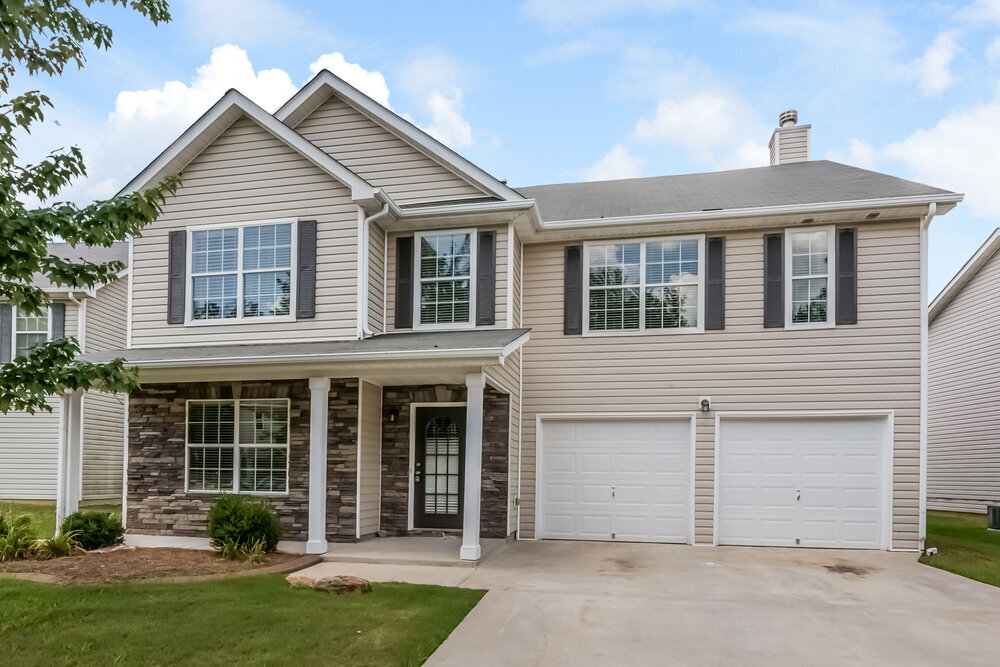 119 Baywood Way in Hiram, GA - Building Photo