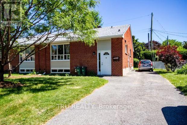 property at 2430 Iris St.