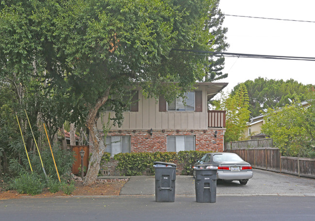 4395 Miller Ave in Mountain View, CA - Building Photo - Building Photo