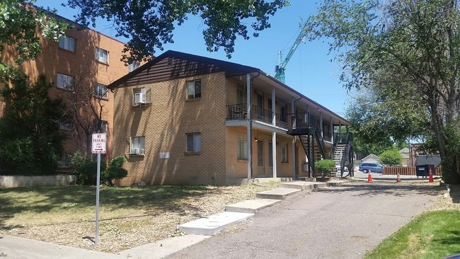 City Lofts in Denver, CO - Building Photo - Primary Photo