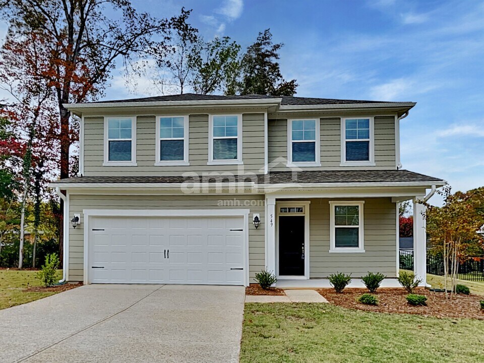 549 Rivermist Dr in Belmont, NC - Building Photo