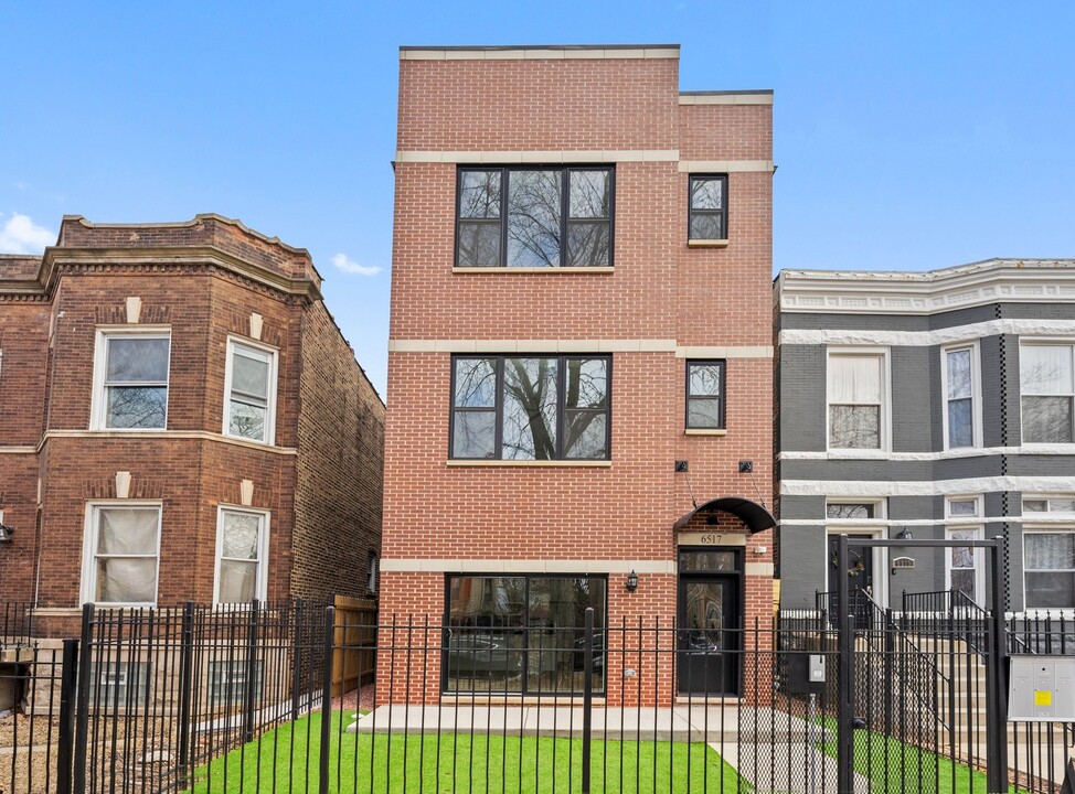 6517 S Drexel Ave in Chicago, IL - Building Photo