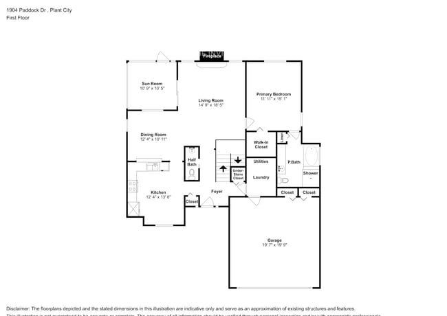 1904 Paddock Dr in Plant City, FL - Building Photo - Building Photo