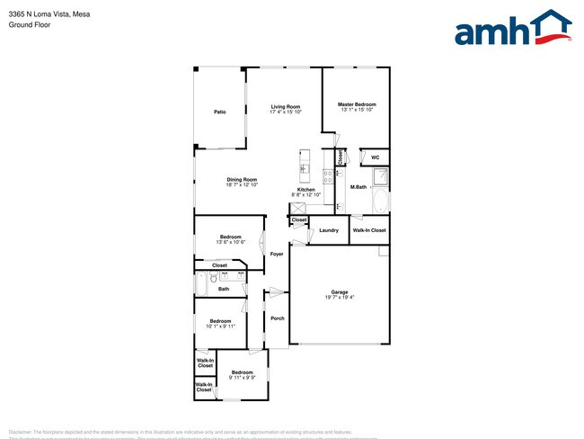 3365 N Loma Vista in Mesa, AZ - Building Photo - Building Photo