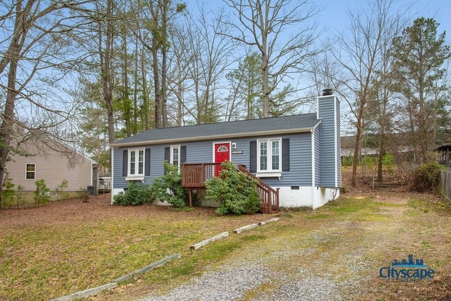 property at 10907 Speeks Ct