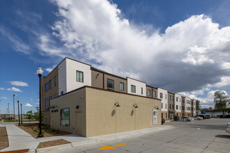 1120 Lofts in Omaha, NE - Foto de edificio - Building Photo