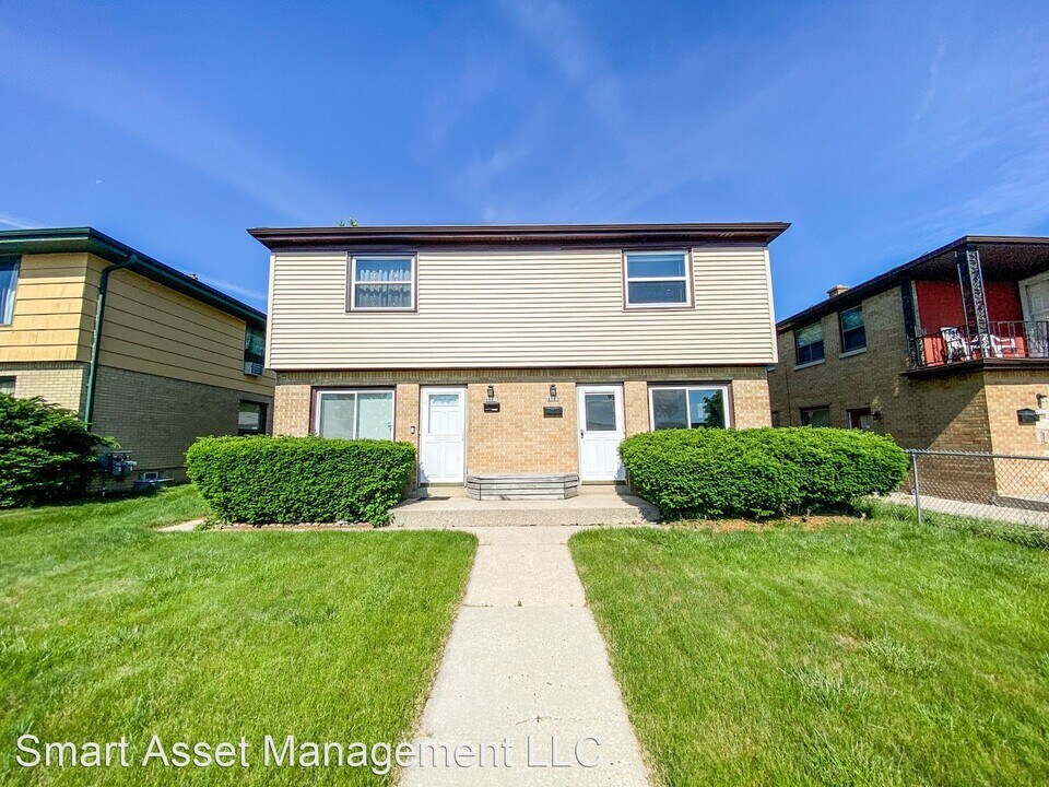 4101 N 60th St in Milwaukee, WI - Foto de edificio