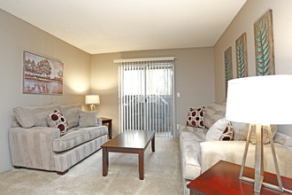 Rosewood Park Apartments in Reno, NV - Foto de edificio - Interior Photo