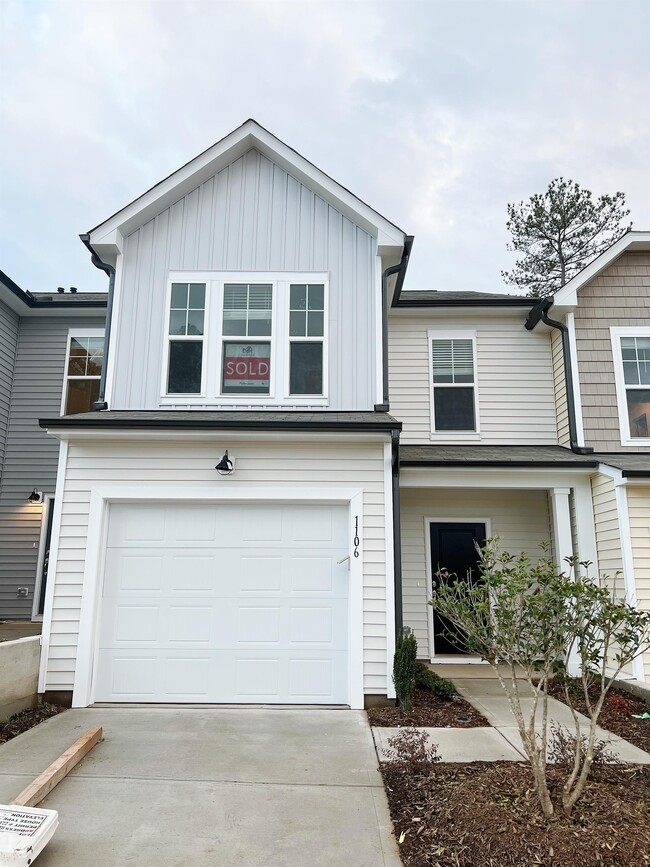property at 1106 Crater Lake Way