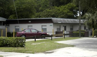 East Orange Street Apartments in Lakeland, FL - Building Photo
