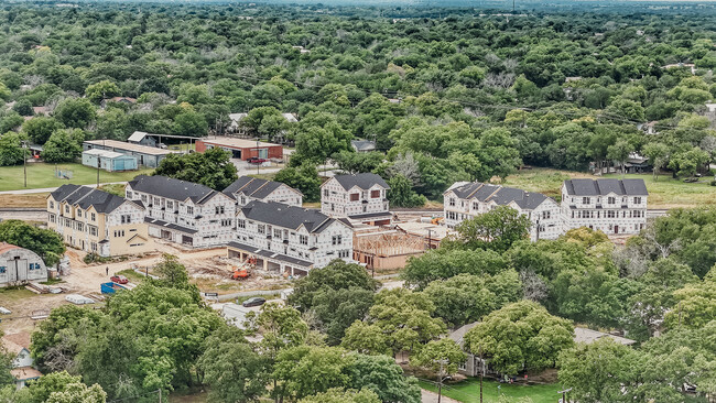 Purple Rail - Townhomes Priced by the Room in Stephenville, TX - Building Photo - Building Photo