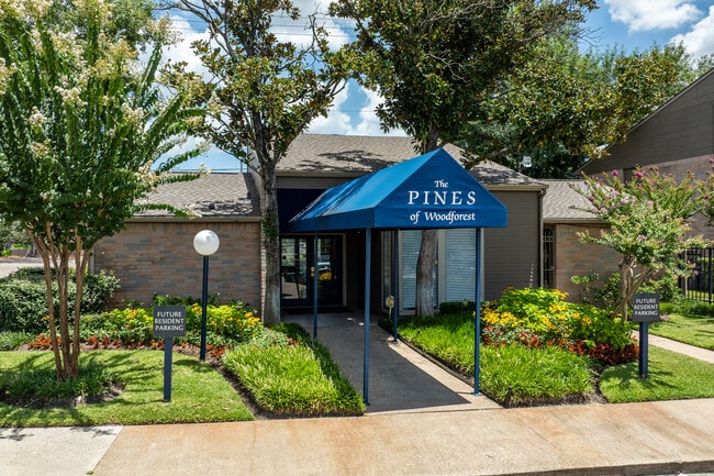 Pines of Woodforest in Houston, TX - Building Photo - Building Photo