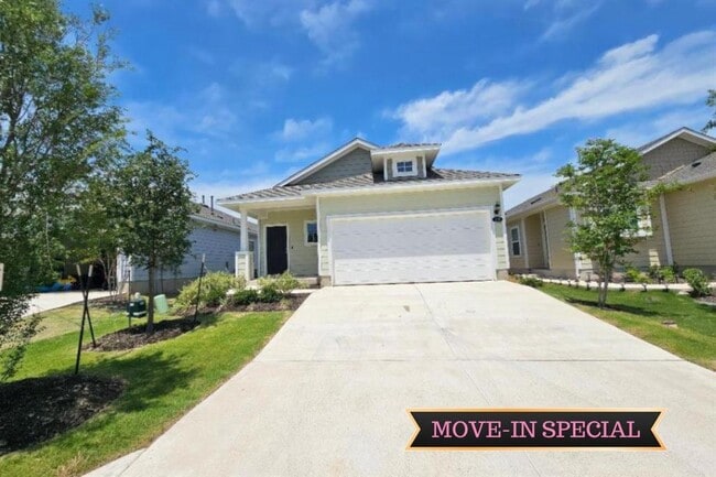 property at 110 Bluestem Dr