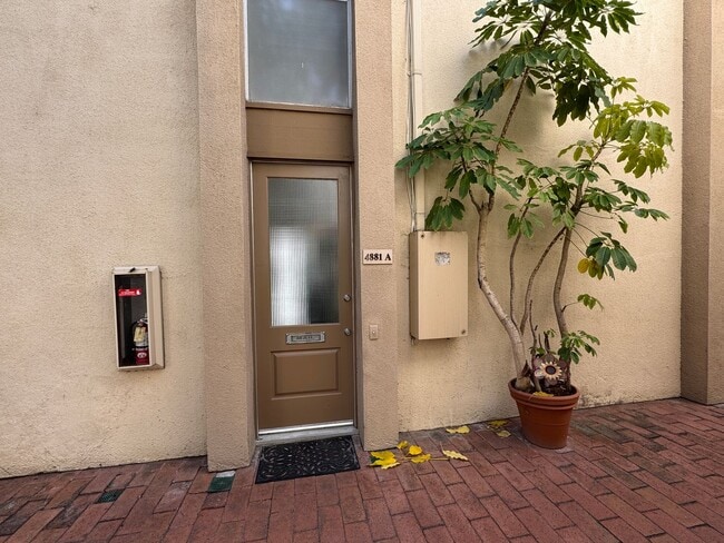 property at 4881 Collwood Blvd