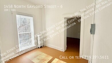 1458 N Gaylord St in Denver, CO - Foto de edificio - Building Photo