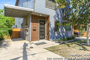 property at 419 Cactus St