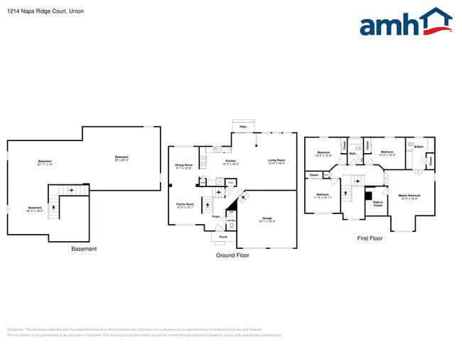 1214 Napa Ridge Ct in Union, KY - Foto de edificio - Building Photo