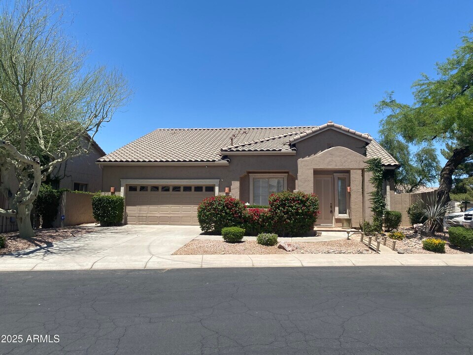 4830 East Michigan Ave in Scottsdale, AZ - Building Photo