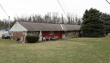 Green Valley Apartments in North Versailles, PA - Building Photo - Building Photo