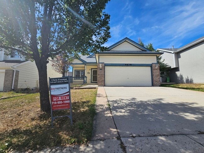 property at 4638 Bittercreek Dr