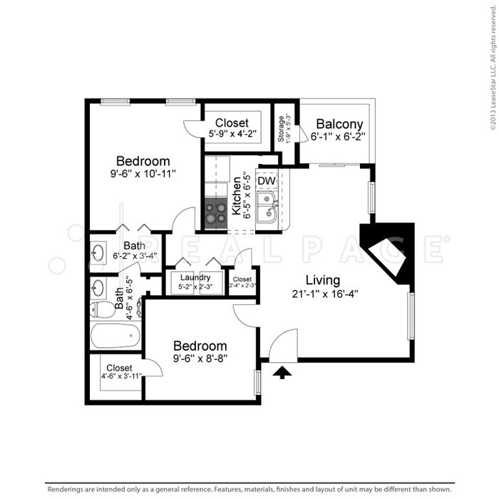 The Everly Dallas, TX Apartments