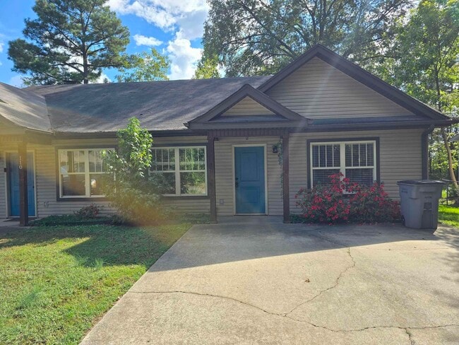 property at 110 SE 2nd St