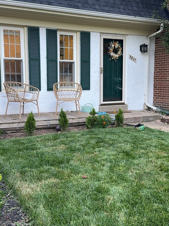 property at 5807 Banning Pl