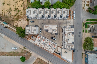 The Legacy in San Antonio, TX - Building Photo - Building Photo