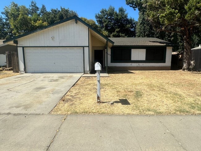 property at 1701 Ortega Dr