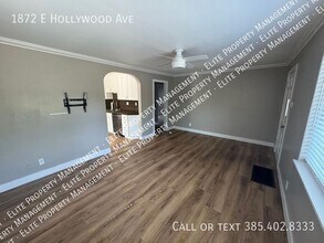 1872 Hollywood Ave in Salt Lake City, UT - Building Photo - Building Photo