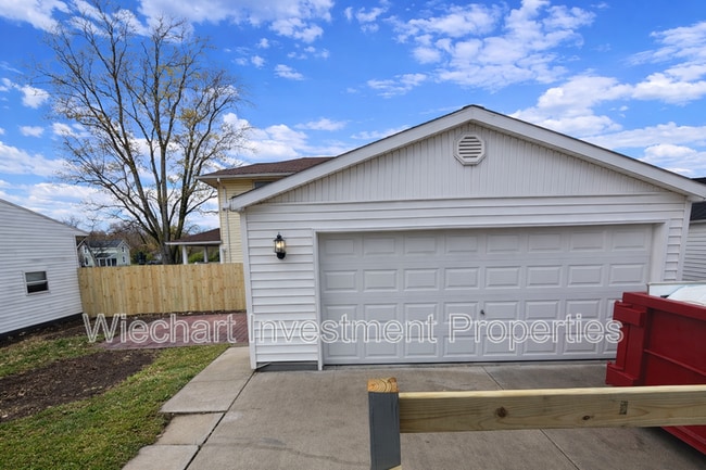 407 N Kenilworth Ave in Lima, OH - Building Photo - Building Photo