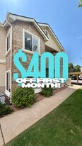 3895 Strawberry Field Grv in Colorado Springs, CO - Building Photo