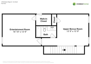 15704 Barton Ridge Dr, Unit 824 in Fort Worth, TX - Building Photo - Building Photo