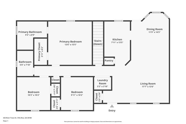 425 River Trace Dr in Villa Rica, GA - Building Photo - Building Photo