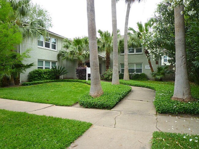 307 Avondale St-Unit -3 in Houston, TX - Building Photo - Building Photo