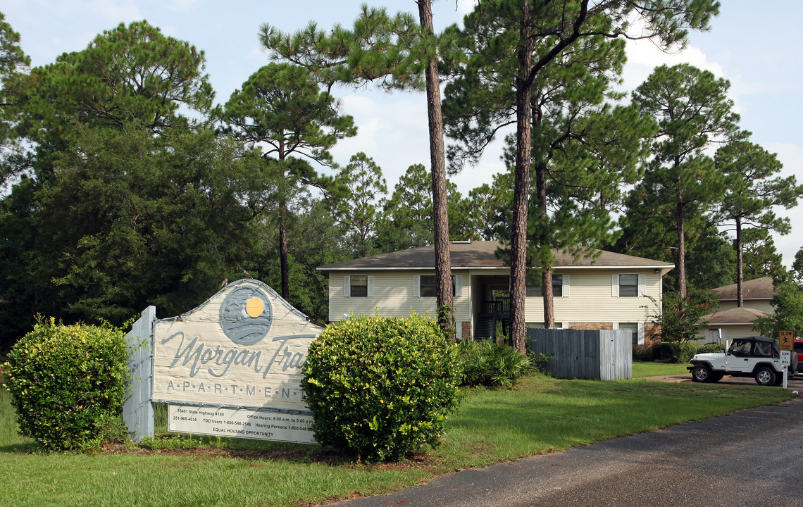 Morgan Trace Apartments in Gulf Shores, AL - Building Photo