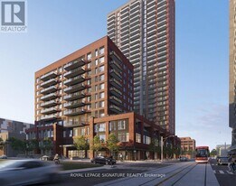 35 Tubman Ave in Toronto, ON - Building Photo