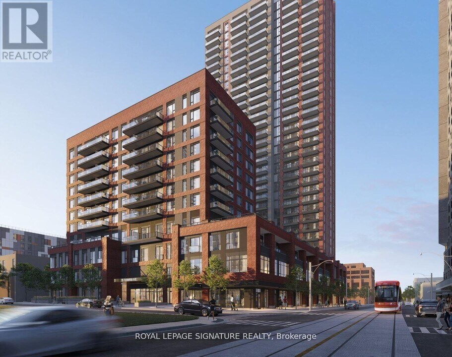 35 Tubman Ave in Toronto, ON - Building Photo