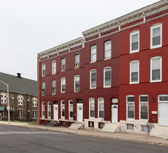 1114-1118 Homewood Ave in Baltimore, MD - Building Photo - Building Photo