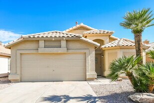1266 E Sierra Madre Ave in Gilbert, AZ - Building Photo