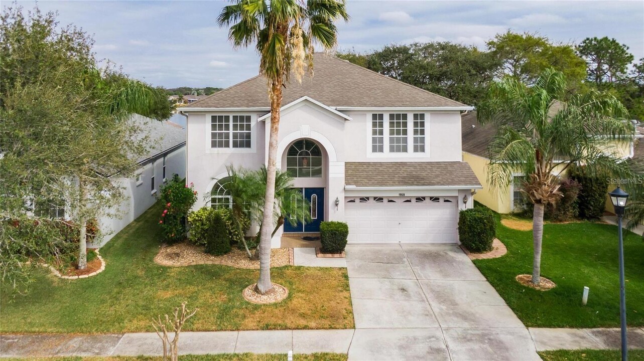 1968 Fruitridge St in Brandon, FL - Building Photo