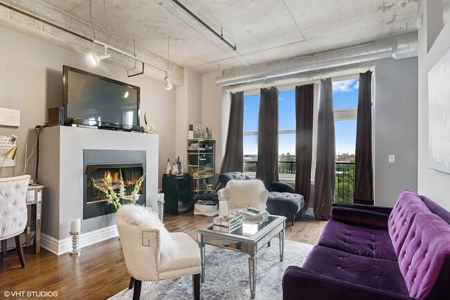 6 S Laflin St, Unit 901 in Chicago, IL - Foto de edificio - Building Photo