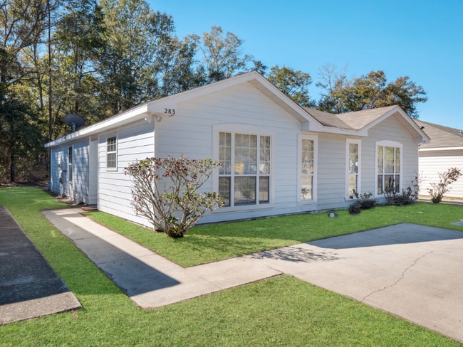 property at 283 Wilson Green Blvd