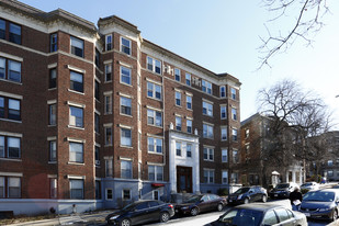 1450 Commonwealth Ave Apartments