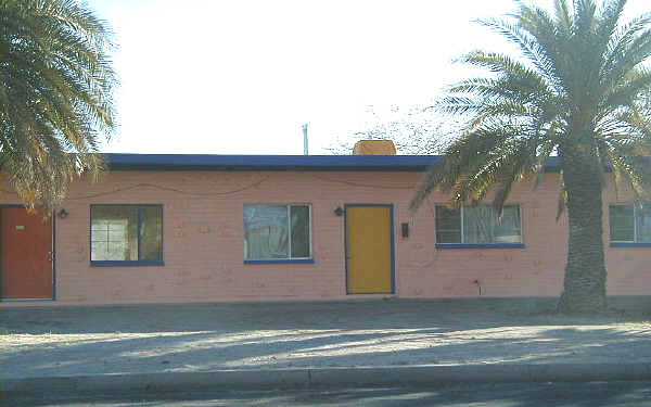 1330-1336 N 2nd Ave in Tucson, AZ - Foto de edificio - Building Photo