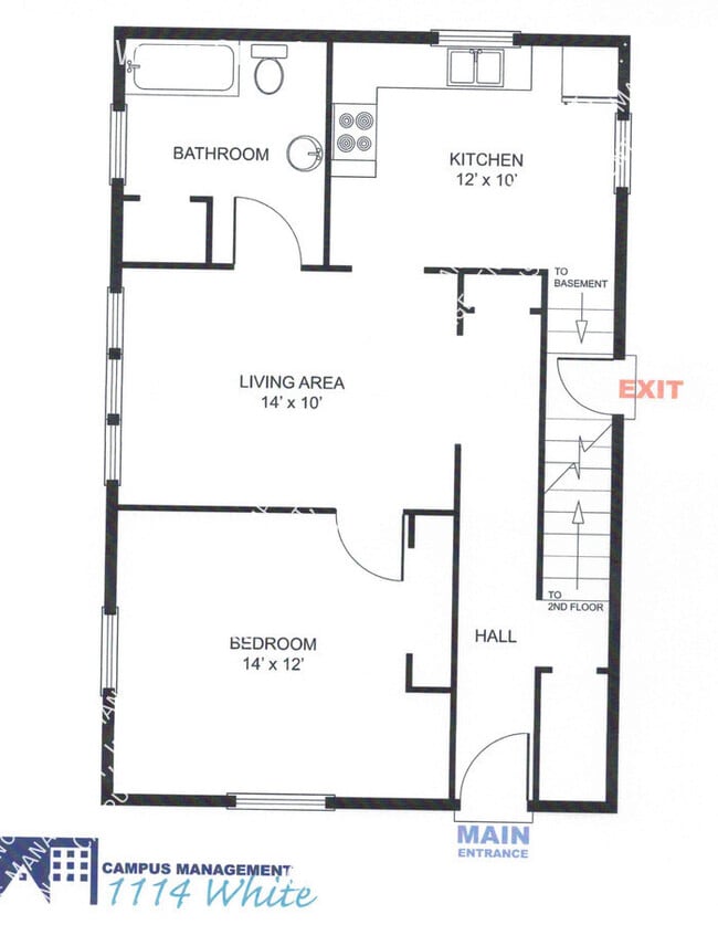 1114 White St in Ann Arbor, MI - Building Photo - Building Photo